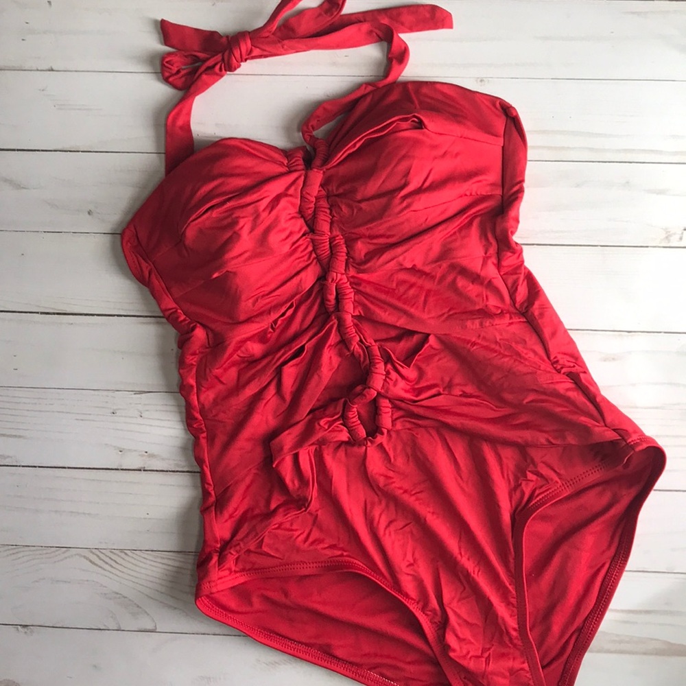 Apt. 9 one piece Misses Swimsuit